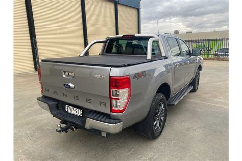 Sold 2016 Ford Ranger Xlt Used Ute Cowra Nsw