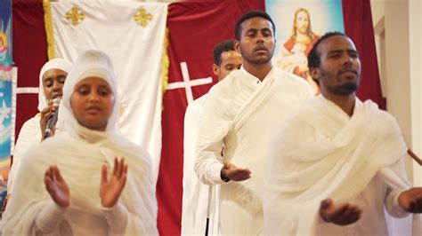 Eritrean Orthodox Tewahdo Debre Hawariat Bmezemran Qdst Dngl Mariam
