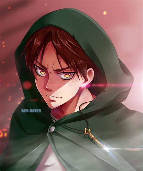 Share the best gifs now >>>. Eren Jaeger Lockscreen - Eren Jaeger! Attack on Titan : Tons of awesome eren yeager wallpapers ...