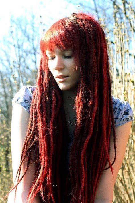 Image Result For Dreads With Bangs Dreadlocks Girl