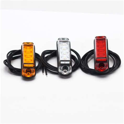 Alibaba.com offers 65,377 mini led display products. MINI LED Umrissleuchte 12V 24V Begrenzungsleuchte gelb 4 LED