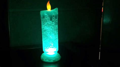 Promotional Swirling Glitter Candle Light Youtube