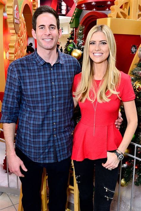 Flip Or Flop Star Tarek El Moussa Officially Files For Divorce From His