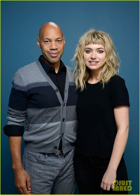 Imogen Poots All Is By My Side Portrait Session At TIFF Photo Imogen Poots