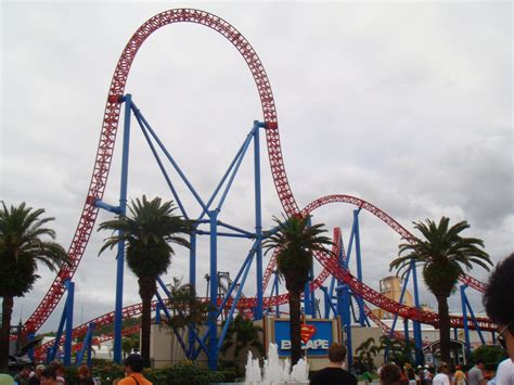 Gold coast opened in 1991 and is the oldest but also smallest still open park of wb. Superman ride at Movie World Gold Coast Australia rode ...