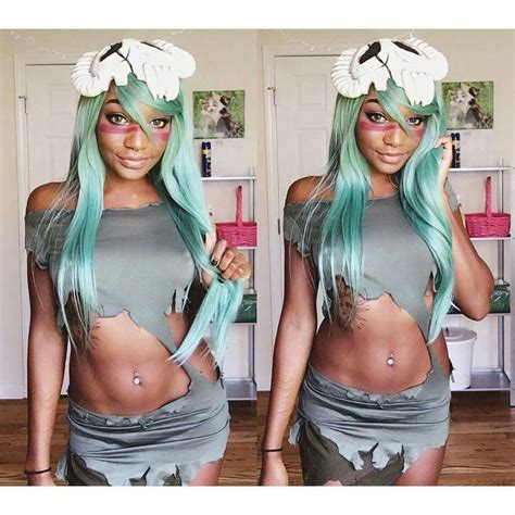 Nel From Bleach By Kay Bear Cosplay 28daysofblackcosplay Bleach Cosplay Cosplay Epic Cosplay