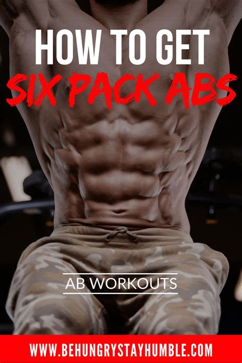 4 Moves To Ripped Abs Fast How To Get A Six Pack Fast Abs Abs