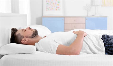 How To Sleep On Your Back To Reduce Back Pain