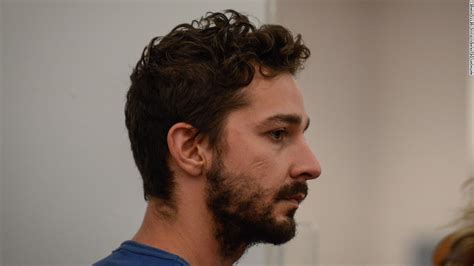 Shia Labeouf Arrested Released After Theater Outburst