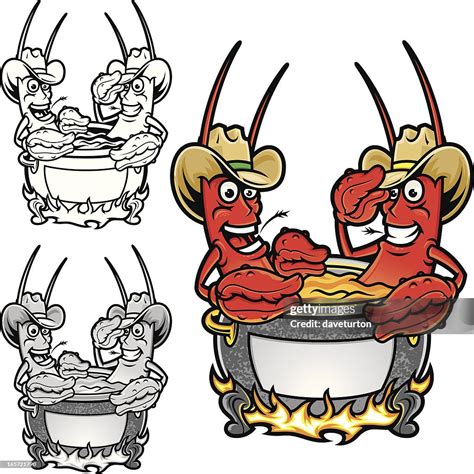 Crawfish Boil High Res Vector Graphic Getty Images