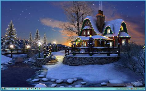 3d Animated Christmas Wallpapers Free Download Christmas Picture Gallery