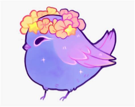 There are 5787 anime bird for sale on etsy, and they cost 18,03 $ on average. #cute #bird #kawaii #kawai #anime #colorful - Cartoon Kawaii Cute Birds , Transparent Cartoon ...