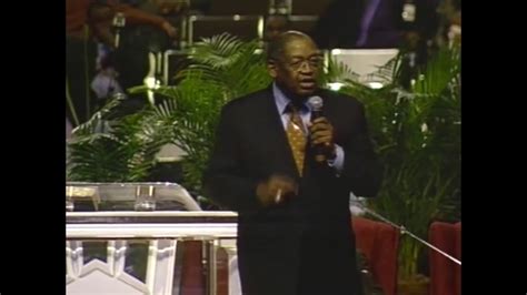 Cogic Presiding The Late Great Bishop Ge Patterson Cogic Holy