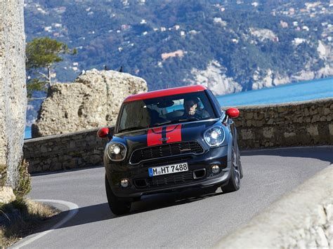 Mini Paceman John Cooper Works 2014 Picture 126 Of 205