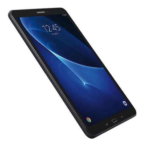 Samsung Galaxy Tab A 101 Inch 16 Sm T580 Gb Tablet Black It Options