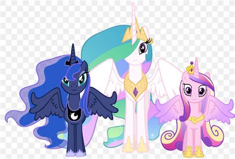 Princess Celestia Princess Luna Twilight Sparkle Pony Princess Cadance