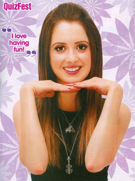 Love Health Laura Marano Austin And Ally 11 X 8 Magazine Pinup Poster Laura Marano