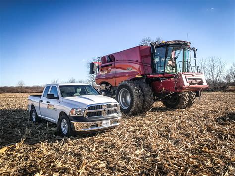 Harvest At Peak Efficiency With The New Afs Harvest Command Combine