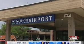 Rapid City Regional Airport sees steady increase of passengers