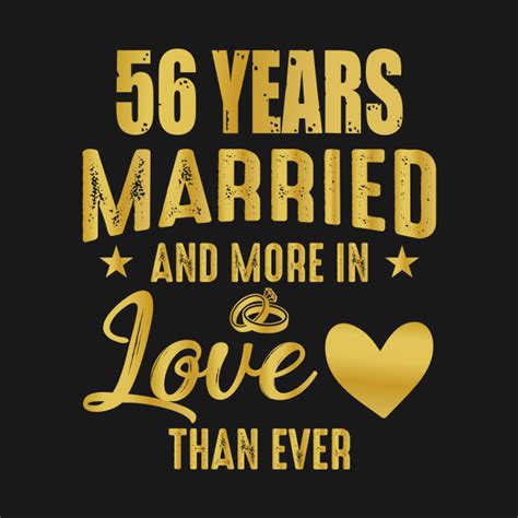 56 Years Of Marriage 56th Wedding Anniversary For Married Couples