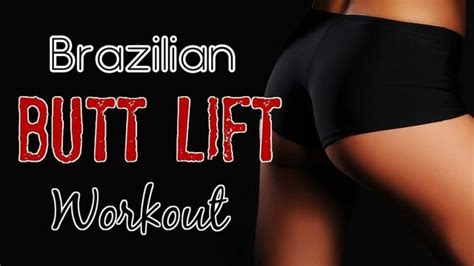 Brazilian Butt Lift Workout Stylish Walks