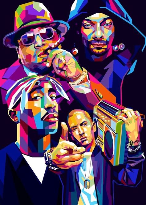 Tupac Wallpaper Rap Wallpaper Snoop Dogg Tupac Y Biggie Pop Art