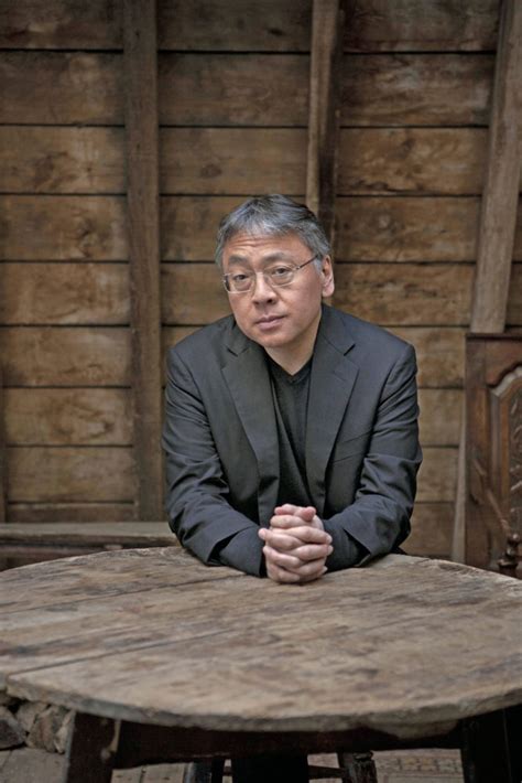 Nobel prize laureate kazuo ishiguro klara is the perfect. Kazuo Ishiguro - Interview Magazine