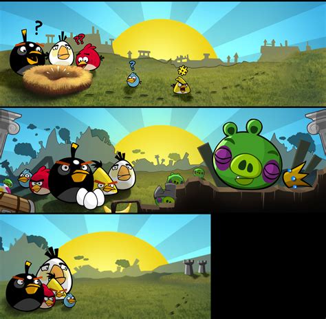Archivocutscenes Backgrounds 1png Angry Birds Wiki Fandom Powered
