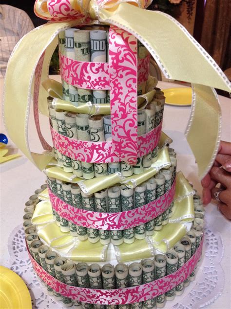 Money cake  Everyone favorite flavors $$$   Candy  