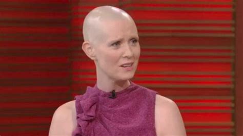Cynthia Nixon As Cancer Patient In Wit Newsday