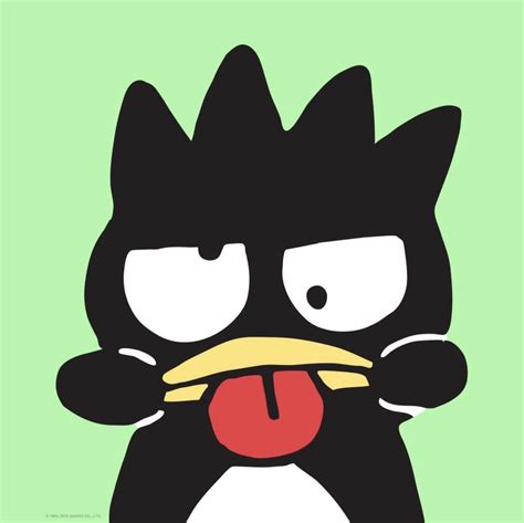Badtz Maru Is Such A Mischievous Little Penguin Sanrio Hello Kitty