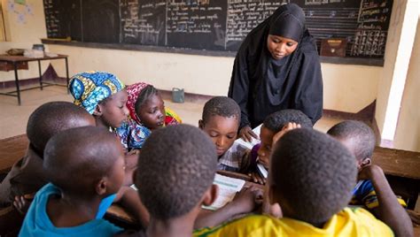 Around 100 Niger Schools Close Suspend Classes Over Militant Threat Un