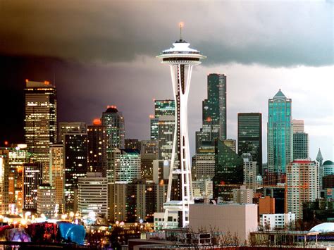 Seattle: exploring the city of complexities