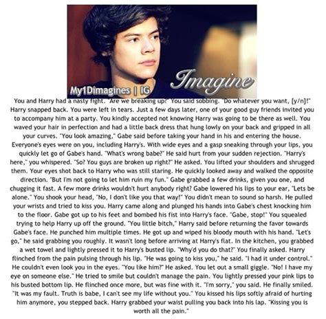17 Best Images About One Direction Imagine On Pinterest Harry Styles