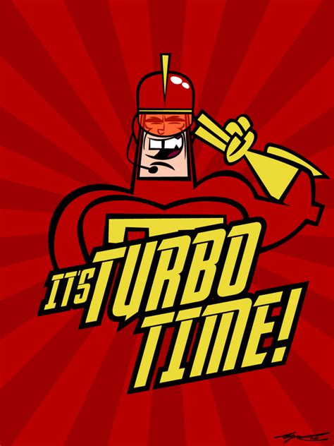 Its Turbo Time By Cool Hand Mike On Deviantart