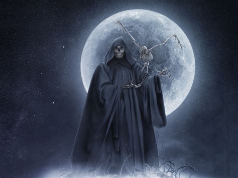 Grim Reaper Image Id 344885 Image Abyss