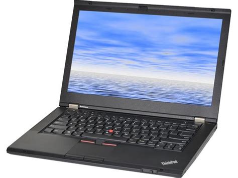Refurbished Lenovo Thinkpad T430s Laptop Intel Core I5 3320m 260 Ghz