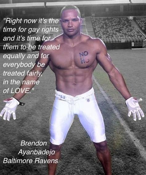 brendon ayanbadejo says ravens released him because of his gay rights activism