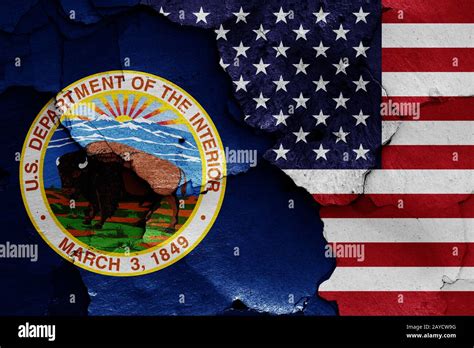 Us Department Of State Flag High Resolution Stock Photography And