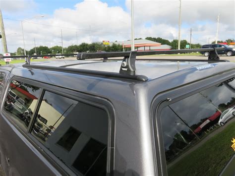 Thule Canopy Roof Rack And Truck Canopies Trailer Hitches Thule Racks