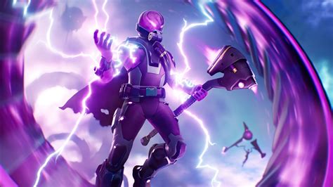 Tempest And Bolt Skin Fortnite 4k Hd Games Wallpapers Hd Wallpapers
