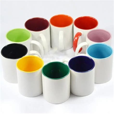 Coffee Mugs Black Printed Ceramic Coffee Mug Manufacturer From Noida