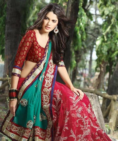 Popularity And Appeal Of Indian Ethnic Wear