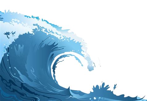 Water Ocean Wave Overlay Art Resources Episode Forums