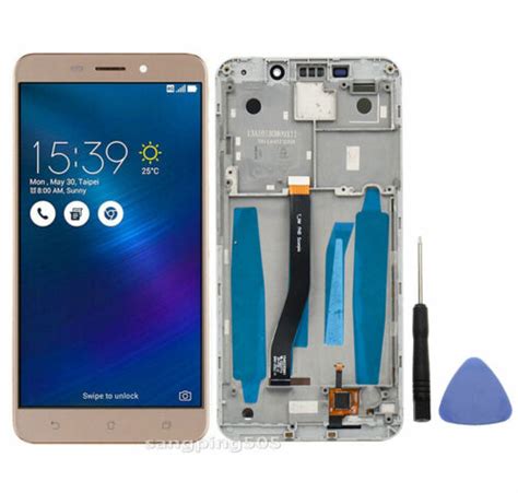 Lcd Display Touch Screen Assembly For Asus Zenfone 3 Laser Zc551kl