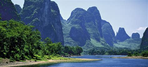We did a 4 night cruise on the yangtze river as part of our tour. Treasures of China & Yangtze River Cruise | Thomas Cook Tours