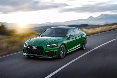 2019 Audi Rs 5 Sportback Hd Cars 4k Wallpapers Images Backgrounds