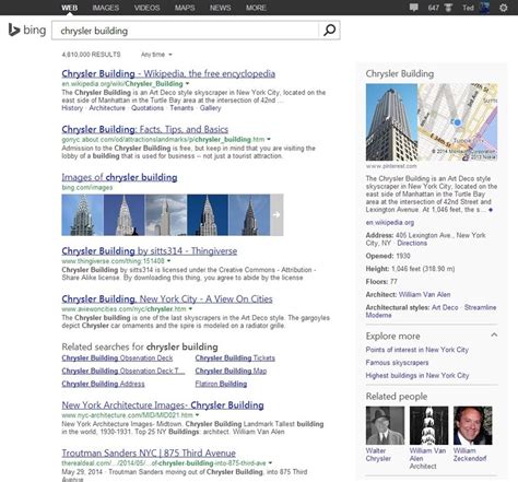 Bing Turns Five Bing Search Blog