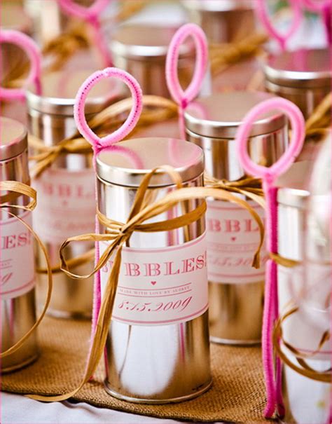 Some of the technologies we use are necessary for critical functions like security and site integrity, account authentication, security and privacy preferences, internal site usage and maintenance data, and to make the site work correctly for browsing and transactions. 20 Easy and Usable DIY Wedding Favor Ideas - Hative