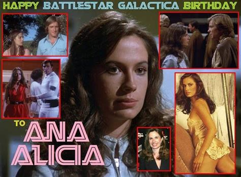 Ana Alicia Sci Fi Girl Moving Pictures Tv Drama